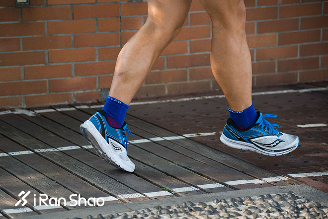 跑鞋 | Saucony Kinvara 9深度评测 一双优秀的轻量训练鞋该有的模样