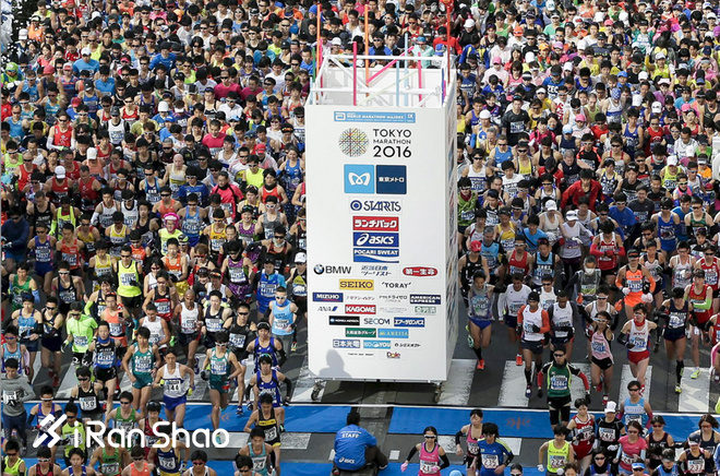 深度 | 马拉松比赛应该如何进行电视转播