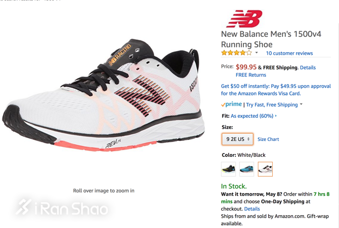 跑鞋 | New Balance 1500 v4评测 主打稳定的竞速训练跑鞋