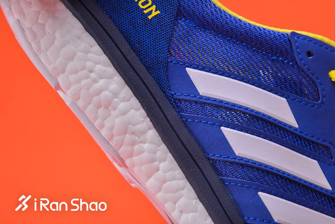 开箱 | adidas adizero Boston 7 为波马量身定制的纪念款