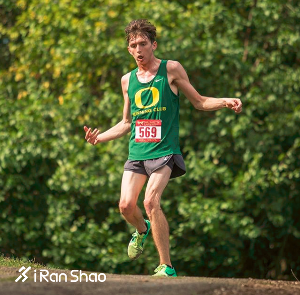 人物丨摇摇晃晃的跑者 与命运对抗的勇士