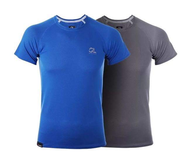 搭载POLARTEC® Delta™面料 GEARLAB推出全新立体排汗速干Tee