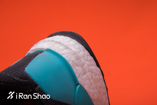 开箱 | adidas Solar BOOST 一双混合向多性能训练鞋