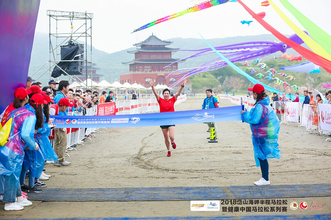 2018岱山海岬半程马拉松 | 逐梦仙岛岱山，畅跑最美海岬