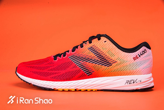开箱 | New Balance RC1400 v6 鞋面升级更出色