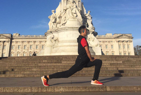 女王鸣枪大咖云集，伦敦马拉松以“史上最燃”姿势开跑