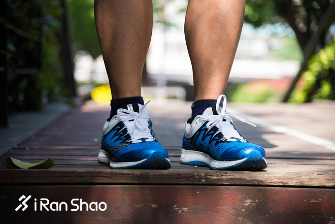 跑鞋 | 慢跑比赛两不误 Saucony Triumph ISO 4深度评测