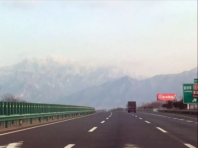 给自己一场热爱，奔赴山野-秦岭虐练赛记