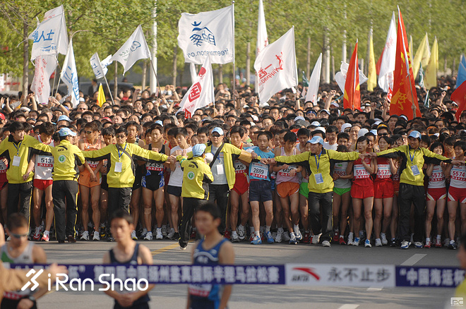 深度 | 马拉松比赛应该如何进行电视转播