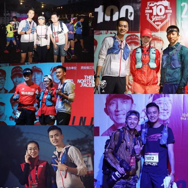 给自己一场热爱，奔赴山野-秦岭虐练赛记