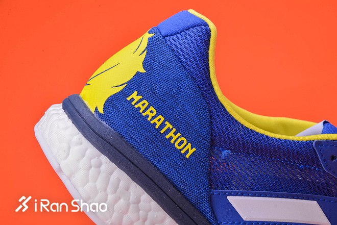 开箱 | adidas adizero Boston 7 为波马量身定制的纪念款