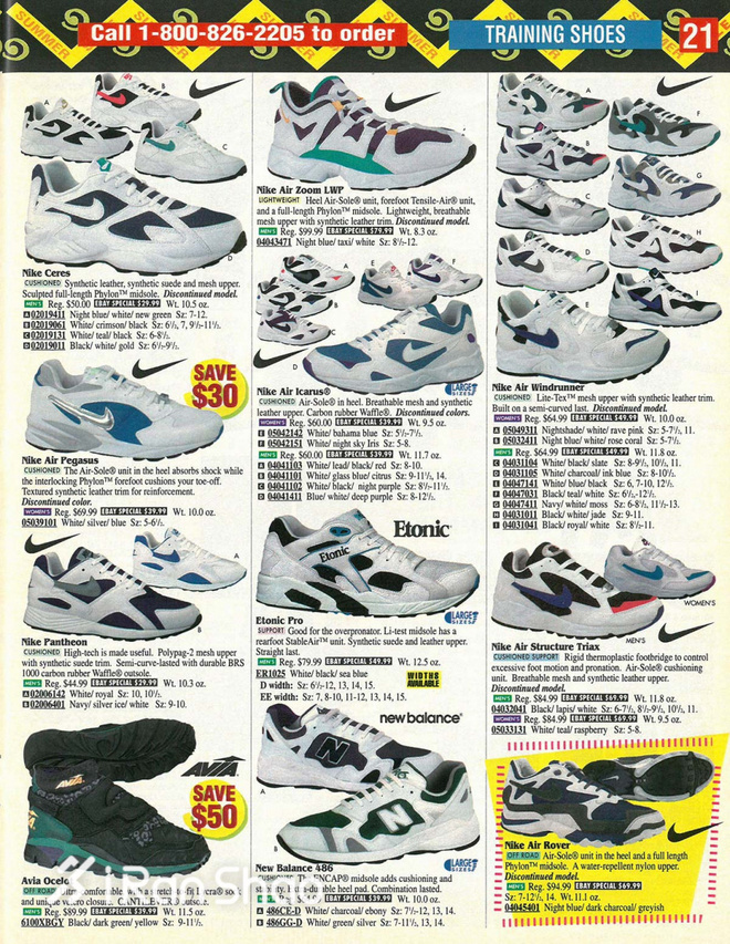 热点 | 就是这个小「勾勾」浅谈耐克的缩小版Swoosh