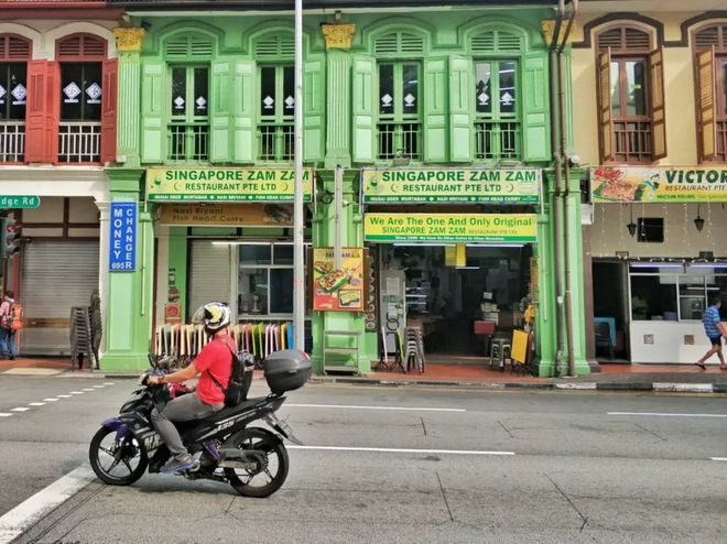 十年之约，归来仍是少年——Run Your Singapore