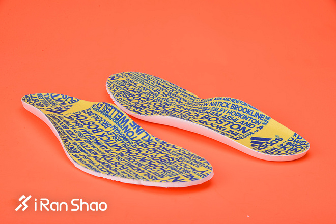 开箱 | adidas adizero Boston 7 为波马量身定制的纪念款