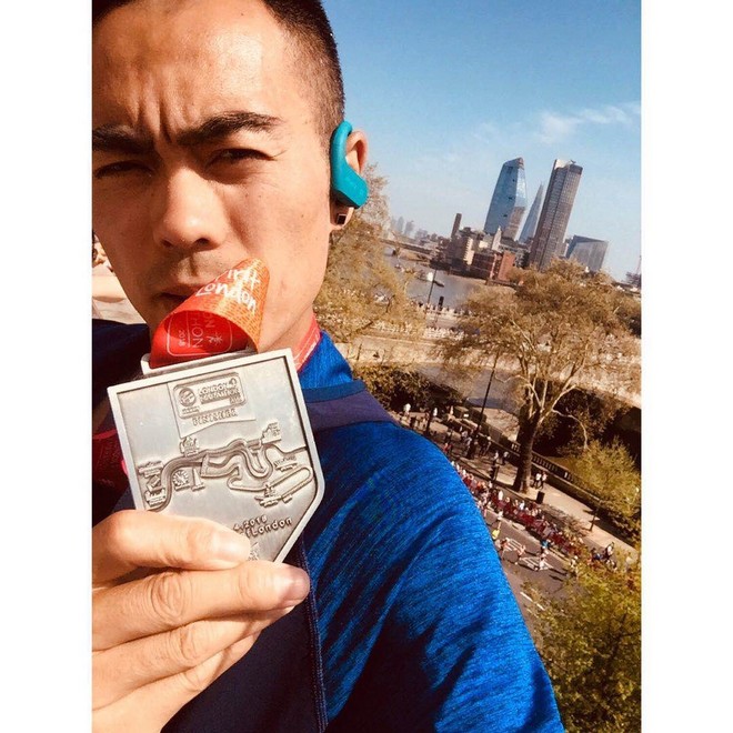 女王鸣枪大咖云集，伦敦马拉松以“史上最燃”姿势开跑