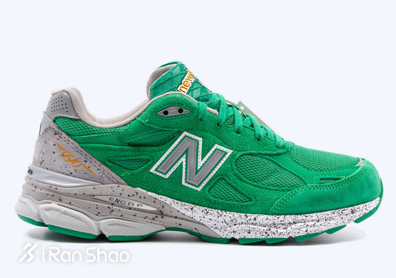 Weekly Gear | 36年做了4双鞋 带你了解New Balance 900传奇跑鞋