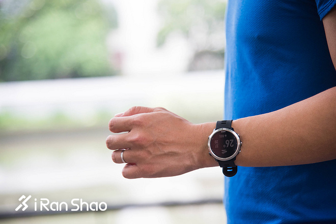 手表 | 小小的进阶之物 Garmin Forerunner 645深度评测（上）