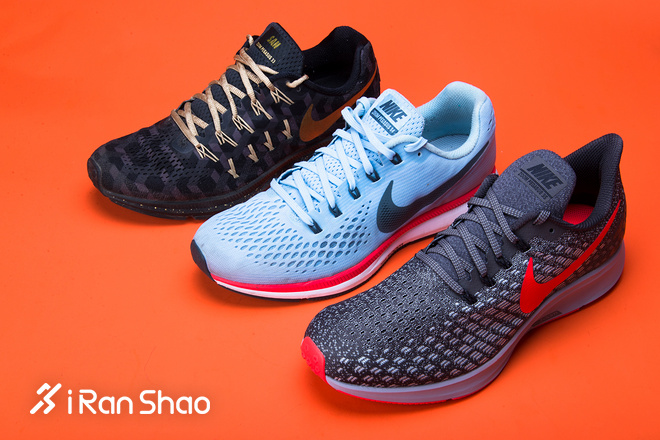 开箱 | Nike Air Zoom Pegasus 35 不破不立不飞马