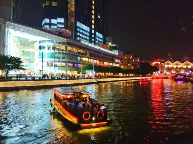 十年之约，归来仍是少年——Run Your Singapore