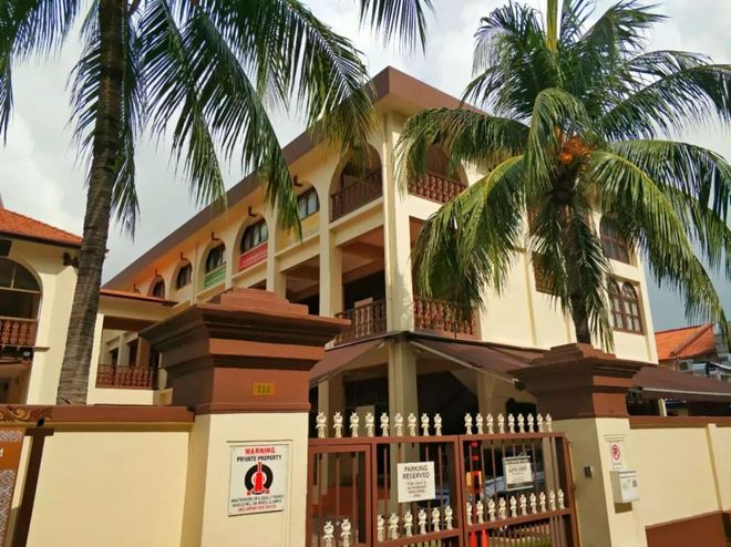 十年之约，归来仍是少年——Run Your Singapore