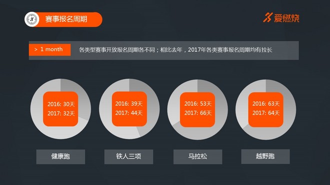 2017国内耐力运动市场数据分析
