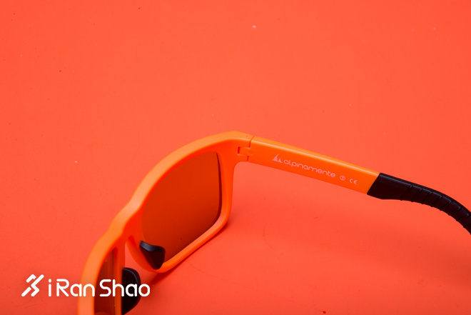 配件 | 颜与功能兼顾 alpinamente运动墨镜评测