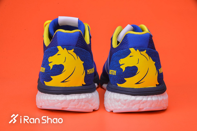 开箱 | adidas adizero Boston 7 为波马量身定制的纪念款