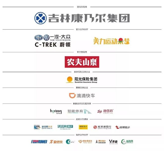 报名啦！《奔跑中国》2018吉马训练营第二期火热招募中！