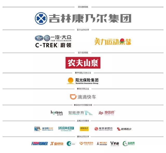 吉马官方配速员名单 | 实力“官兔”带你稳稳完赛，哪一个是你的小伙伴？