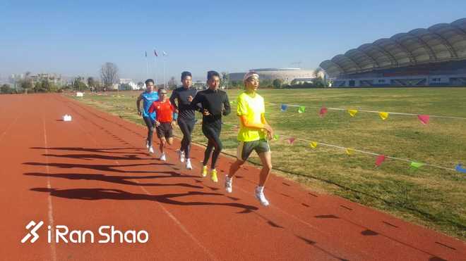 人物丨申加升：2年26次夺冠 95后越野小将的冠军之路