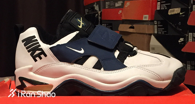 热点 | 就是这个小「勾勾」浅谈耐克的缩小版Swoosh