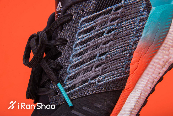 开箱 | adidas Solar BOOST 一双混合向多性能训练鞋