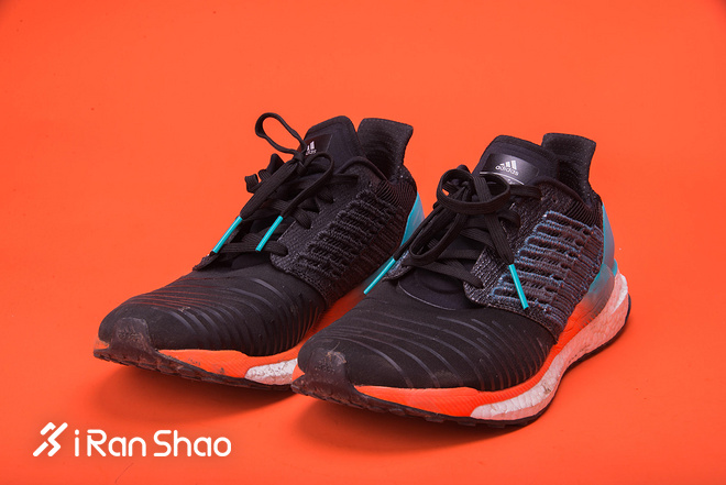 开箱 | adidas Solar BOOST 一双混合向多性能训练鞋