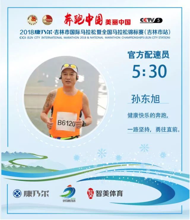 吉马官方配速员名单 | 实力“官兔”带你稳稳完赛，哪一个是你的小伙伴？