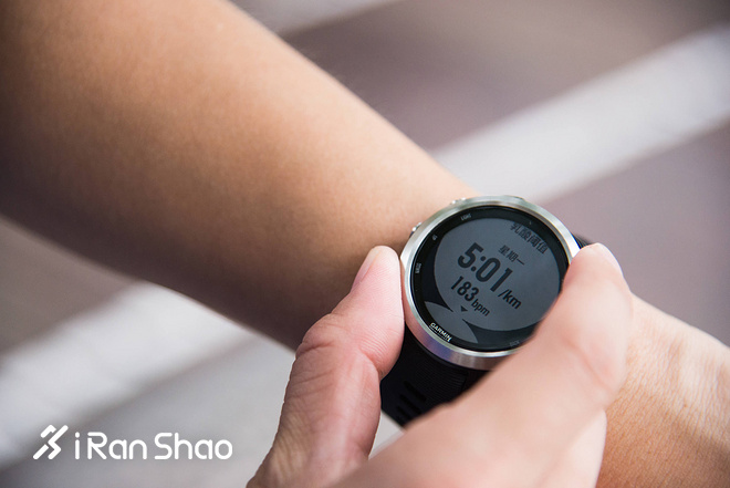 手表 | 小小的进阶之物 Garmin Forerunner 645深度评测（上）