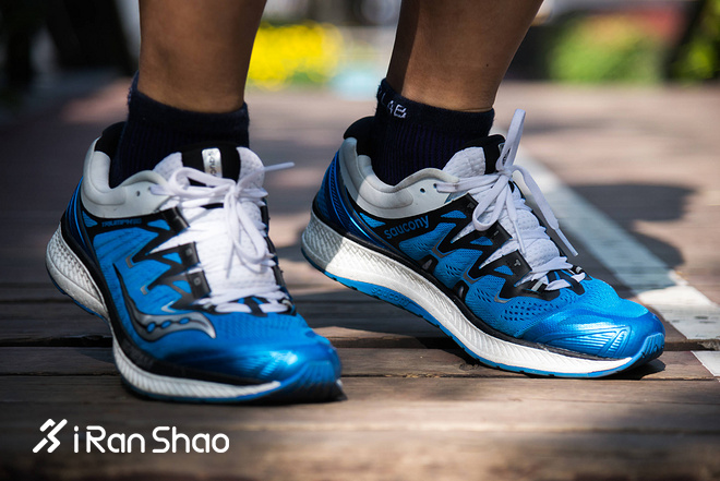 跑鞋 | 慢跑比赛两不误 Saucony Triumph ISO 4深度评测