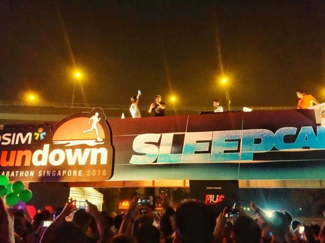 十年之约，归来仍是少年——Run Your Singapore