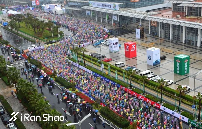 深度 | 马拉松比赛应该如何进行电视转播