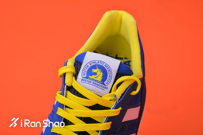 开箱 | adidas adizero Boston 7 为波马量身定制的纪念款
