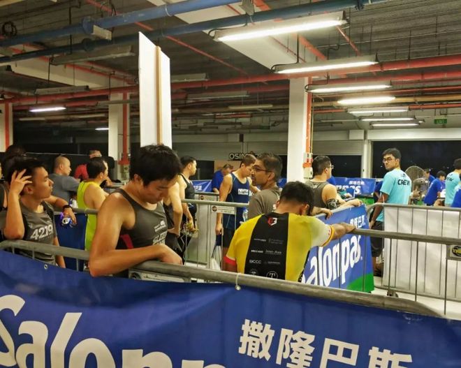 十年之约，归来仍是少年——Run Your Singapore