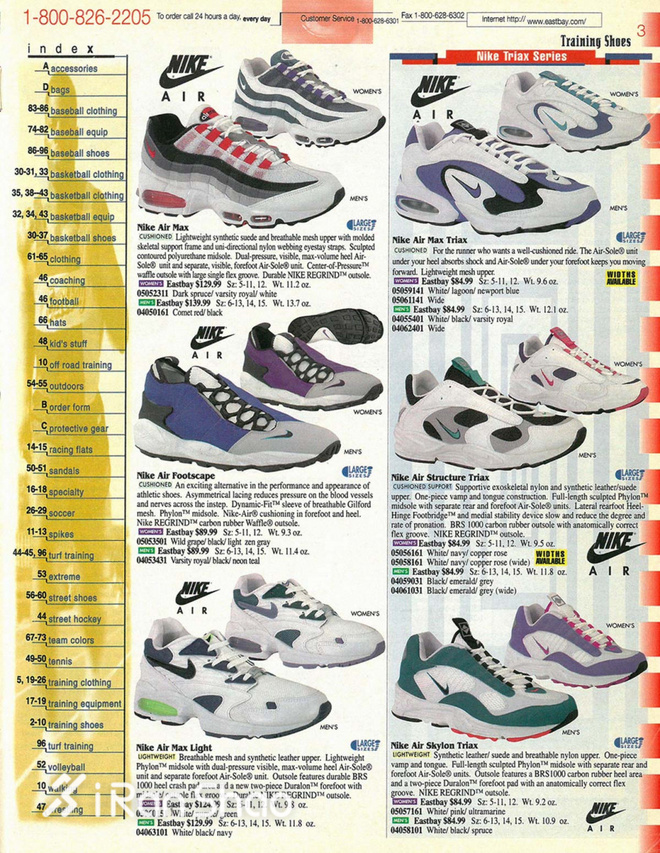 热点 | 就是这个小「勾勾」浅谈耐克的缩小版Swoosh