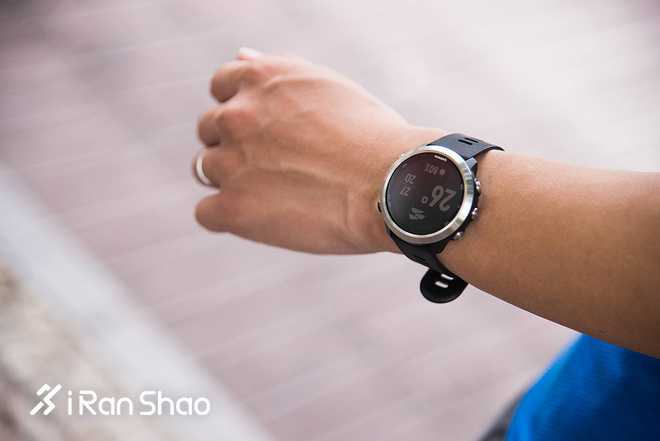 手表 | 小小的进阶之物 Garmin Forerunner 645深度评测（上）