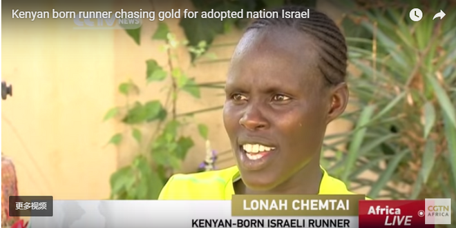 女跑者 | 罗娜•库尔利马： 一边喂奶，一边跑马的以色列人