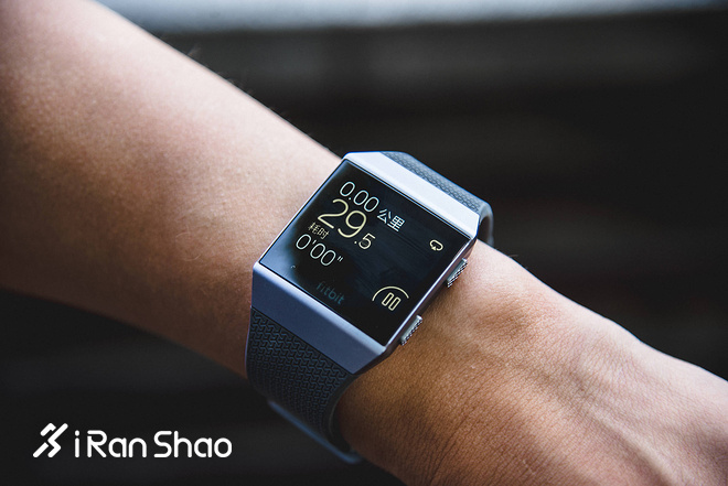 手表 | 智能也可以很准 fitbit Ionic运动手表使用体验