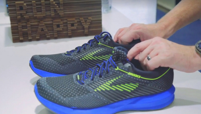 一周新鲜装备资讯 | 适合夏天的千元小白鞋在此 Brooks的个人定制鞋款就要问世