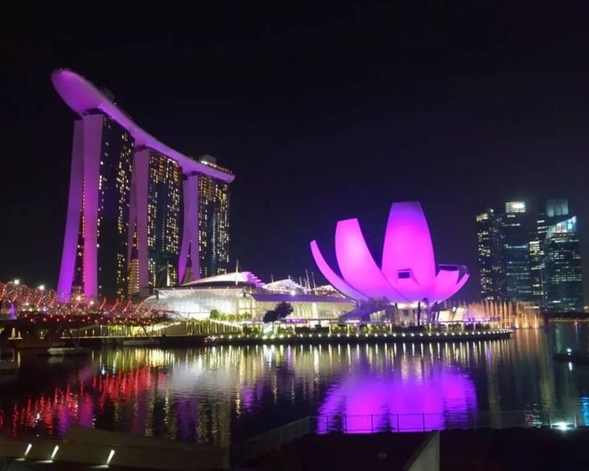 十年之约，归来仍是少年——Run Your Singapore