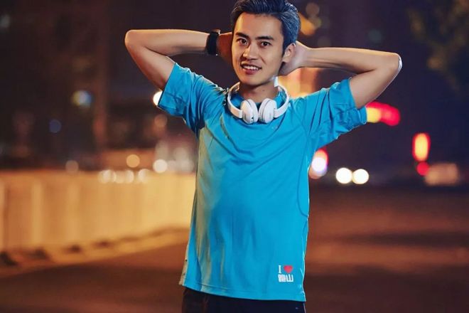 给自己一场热爱，奔赴山野-秦岭虐练赛记