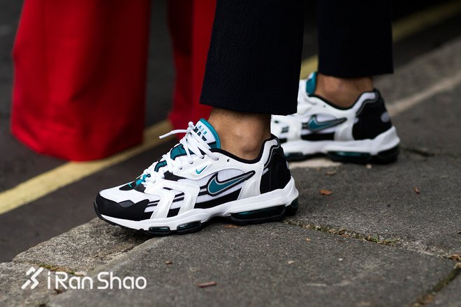 热点 | 就是这个小「勾勾」浅谈耐克的缩小版Swoosh