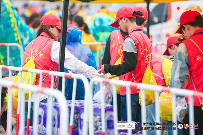 2018岱山海岬半程马拉松 | 逐梦仙岛岱山，畅跑最美海岬