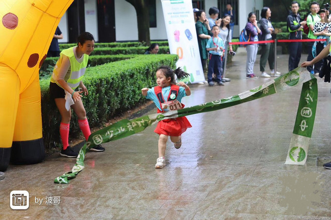 燃烧指南丨别人家的孩子都参加跑步比赛了